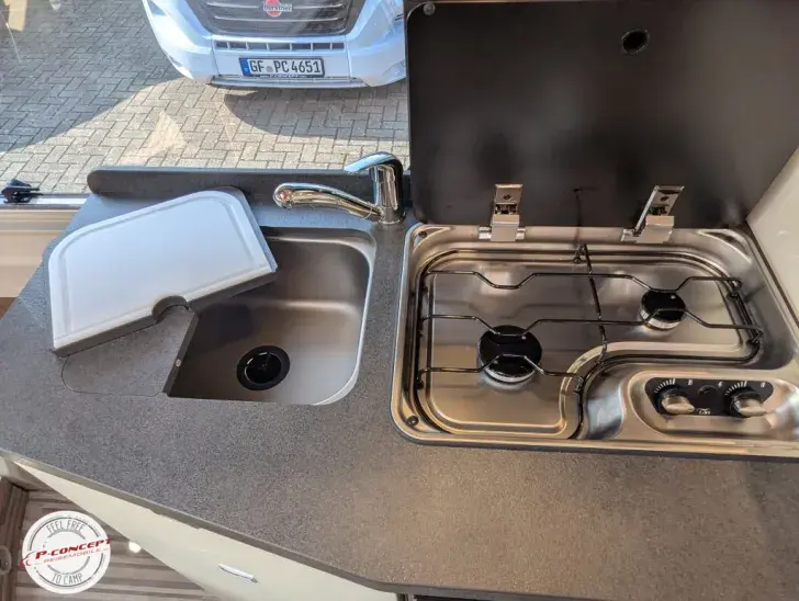 Fahrzeugbild Malibu Van Compact 600 LE Listenpreis: 97.630€ #13