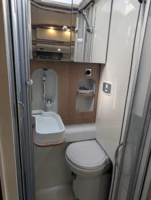 Fahrzeugbild Malibu Van Compact 600 LE Listenpreis: 97.630€ #16
