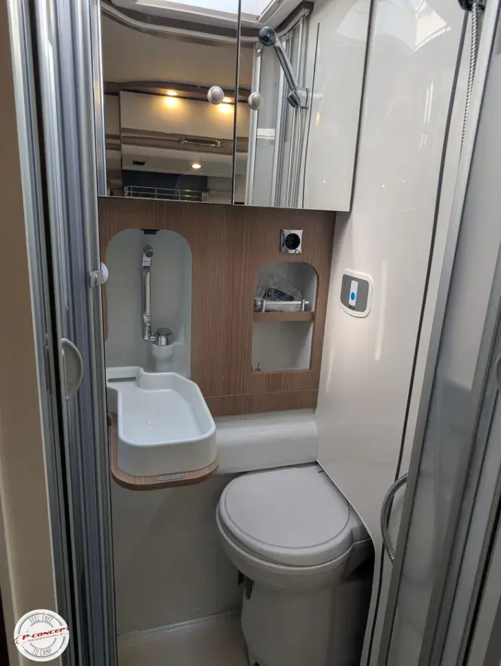 Fahrzeugbild Malibu Van Compact 600 LE Listenpreis: 97.630€ #16