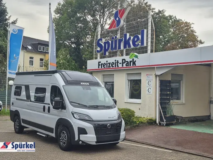 Fahrzeugbild Knaus BoxLife 600 ME Platinum Selection Maxi*Automatik*Lounge Paket #1