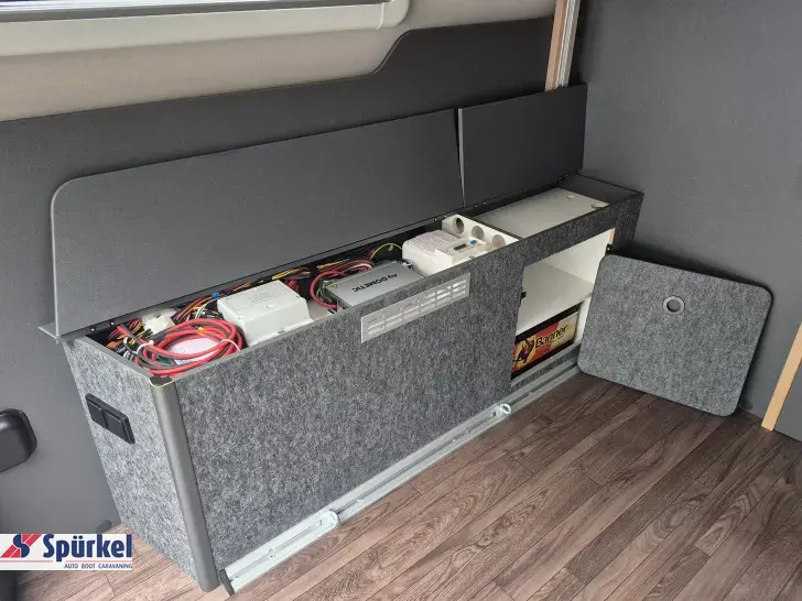 Fahrzeugbild Knaus BoxLife 600 ME Platinum Selection Maxi*Automatik*Lounge Paket #20