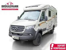 Fahrzeugbild Hymer ML-T CrossTrail 580 TV, Leder, GFK, Winterpaket #1