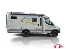 Fahrzeugbild Hymer ML-T CrossTrail 580 TV, Leder, GFK, Winterpaket #5