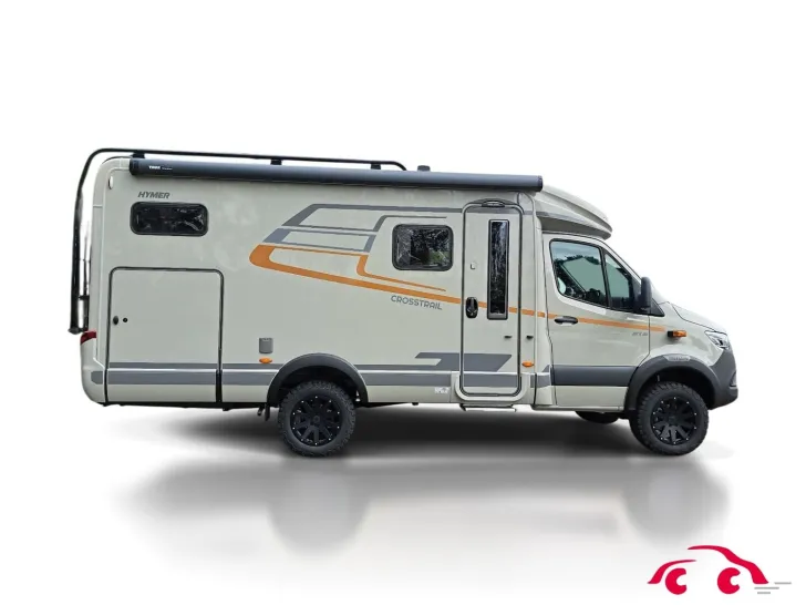 Fahrzeugbild Hymer ML-T CrossTrail 580 TV, Leder, GFK, Winterpaket #5