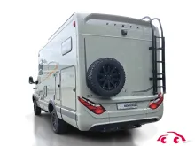 Fahrzeugbild Hymer ML-T CrossTrail 580 TV, Leder, GFK, Winterpaket #7
