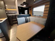 Fahrzeugbild Hymer ML-T CrossTrail 580 TV, Leder, GFK, Winterpaket #9