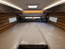 Fahrzeugbild Hymer ML-T CrossTrail 580 TV, Leder, GFK, Winterpaket #15