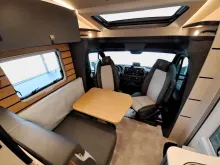 Fahrzeugbild Hymer ML-T CrossTrail 580 TV, Leder, GFK, Winterpaket #17