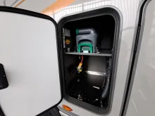 Fahrzeugbild Hymer ML-T CrossTrail 580 TV, Leder, GFK, Winterpaket #22