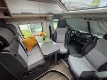 Fahrzeugbild Knaus BoxLife 600 ME Platinum Selection Maxi*Automatik*Lounge Paket #8