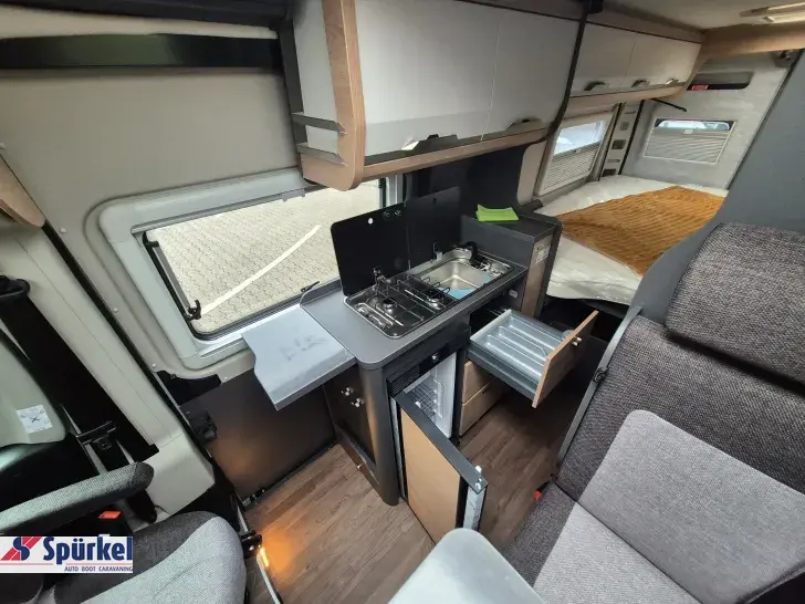 Fahrzeugbild Knaus BoxLife 600 ME Platinum Selection Maxi*Automatik*Lounge Paket #12