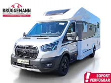 Fahrzeugbild Carado Edition26 T Ford 447 Automatik, Hubbett, Solar #1
