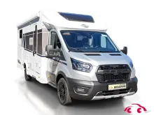 Fahrzeugbild Carado Edition26 T Ford 447 Automatik, Hubbett, Solar #4