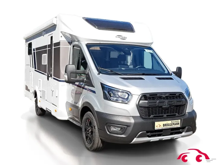Fahrzeugbild Carado Edition26 T Ford 447 Automatik, Hubbett, Solar #4