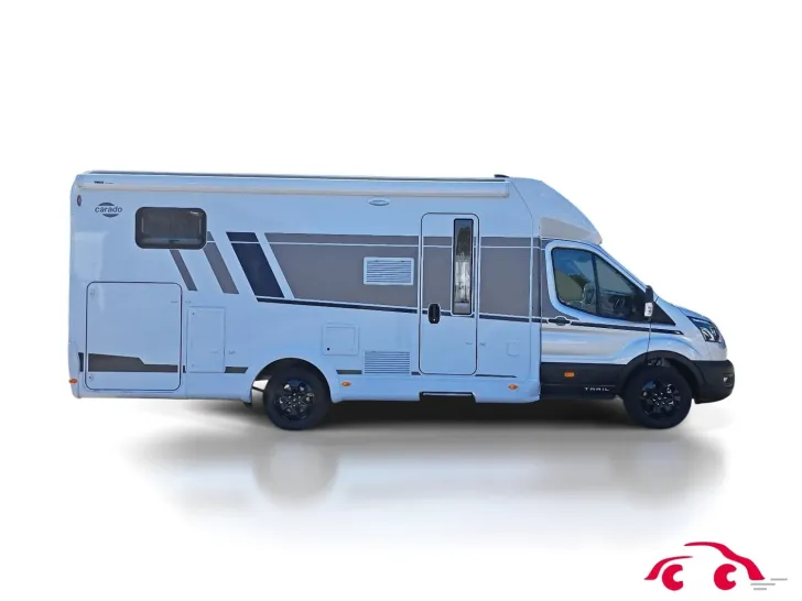 Fahrzeugbild Carado Edition26 T Ford 447 Automatik, Hubbett, Solar #5