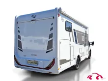Fahrzeugbild Carado Edition26 T Ford 447 Automatik, Hubbett, Solar #6