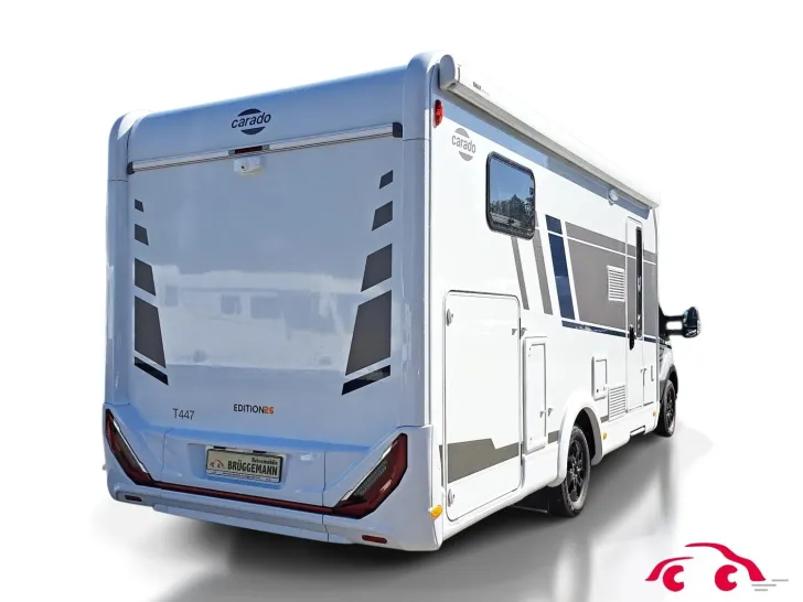 Fahrzeugbild Carado Edition26 T Ford 447 Automatik, Hubbett, Solar #6