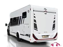 Fahrzeugbild Carado Edition26 T Ford 447 Automatik, Hubbett, Solar #7