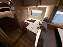 Fahrzeugbild Carado Edition26 T Ford 447 Automatik, Hubbett, Solar #11