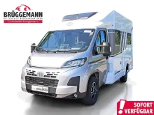 Fahrzeugbild Carado T 135 Pro+, Automatik, Solar, LTE, TV #1
