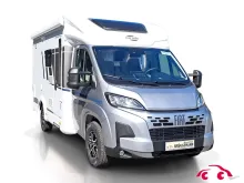Fahrzeugbild Carado T 135 Pro+, Automatik, Solar, LTE, TV #4