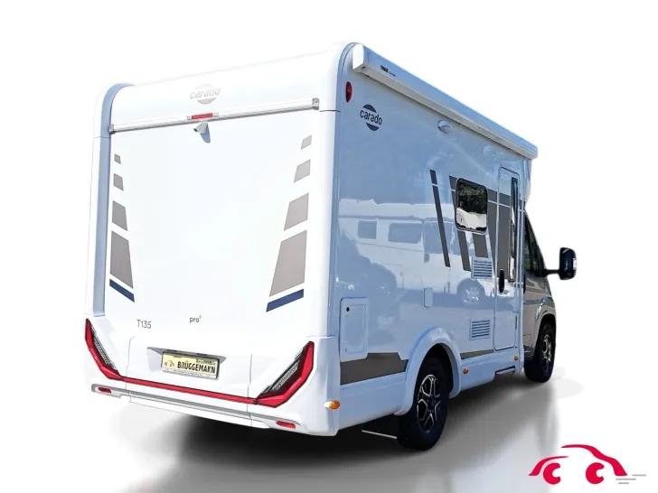 Fahrzeugbild Carado T 135 Pro+, Automatik, Solar, LTE, TV #6