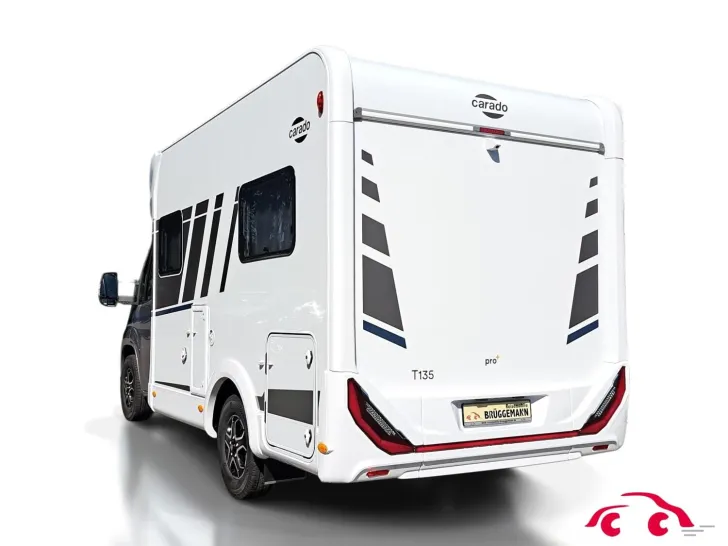 Fahrzeugbild Carado T 135 Pro+, Automatik, Solar, LTE, TV #7