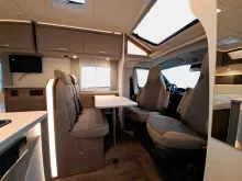 Fahrzeugbild Carado T 135 Pro+, Automatik, Solar, LTE, TV #8