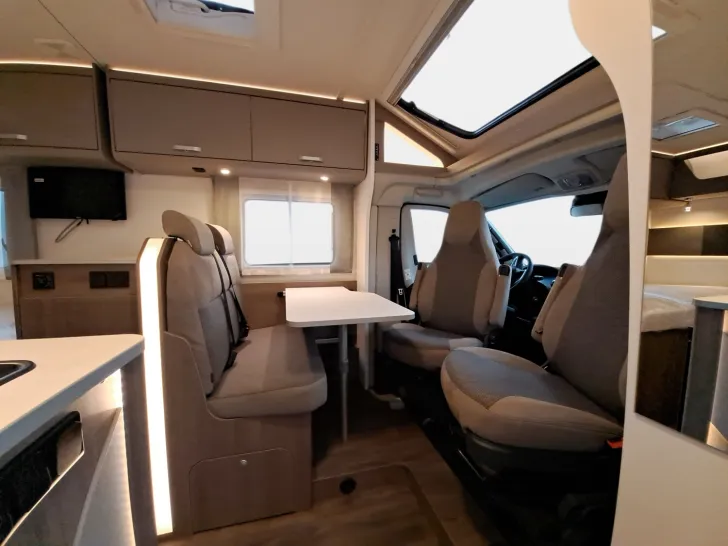 Fahrzeugbild Carado T 135 Pro+, Automatik, Solar, LTE, TV #8
