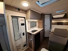 Fahrzeugbild Carado T 135 Pro+, Automatik, Solar, LTE, TV #10
