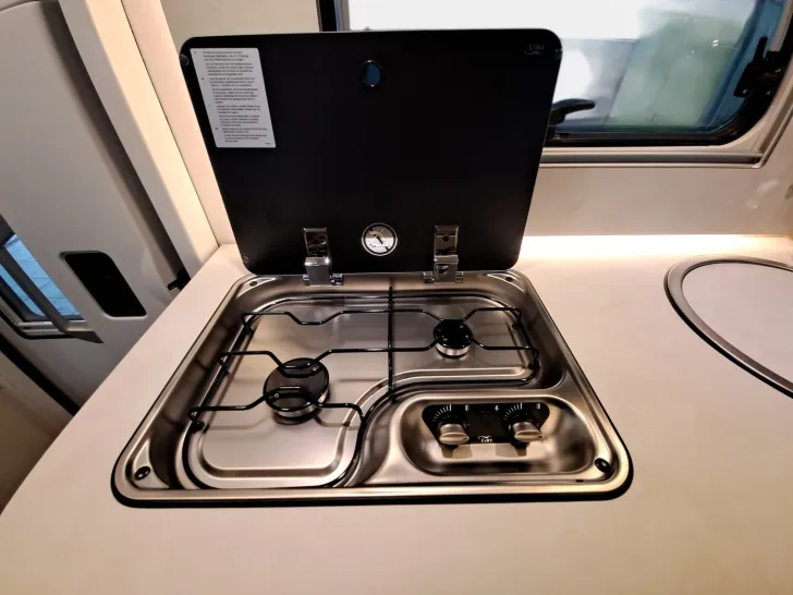 Fahrzeugbild Carado T 135 Pro+, Automatik, Solar, LTE, TV #11