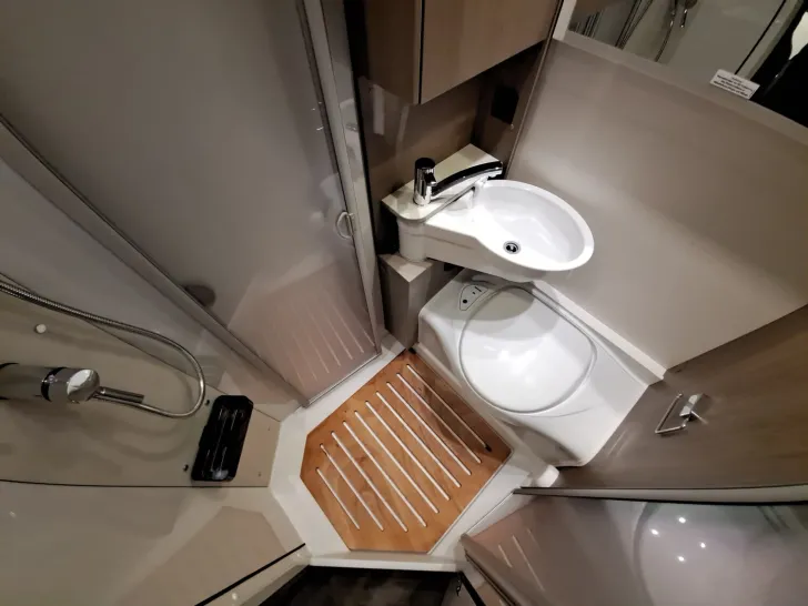 Fahrzeugbild Carado T 135 Pro+, Automatik, Solar, LTE, TV #13
