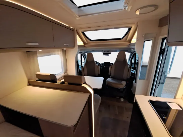 Fahrzeugbild Carado T 135 Pro+, Automatik, Solar, LTE, TV #16