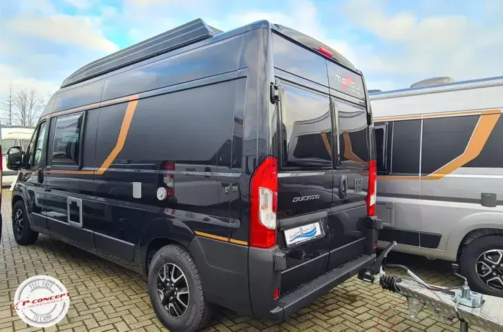 Fahrzeugbild Malibu Van Compact 600 LE Listenpreis 88.680€ #4