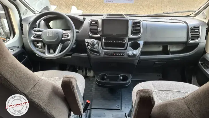 Fahrzeugbild Malibu Van Compact 600 LE Listenpreis 88.680€ #5
