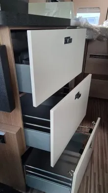 Fahrzeugbild Malibu Van Compact 600 LE Listenpreis 88.680€ #11