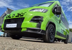 Bild Globetrail 640 ES 75k Iconic Editio ...