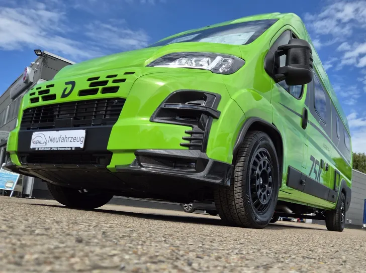 Fahrzeugbild Dethleffs Globetrail 75K 640 ES Fiat *!!!EINZELSTÜCK!!!* #4