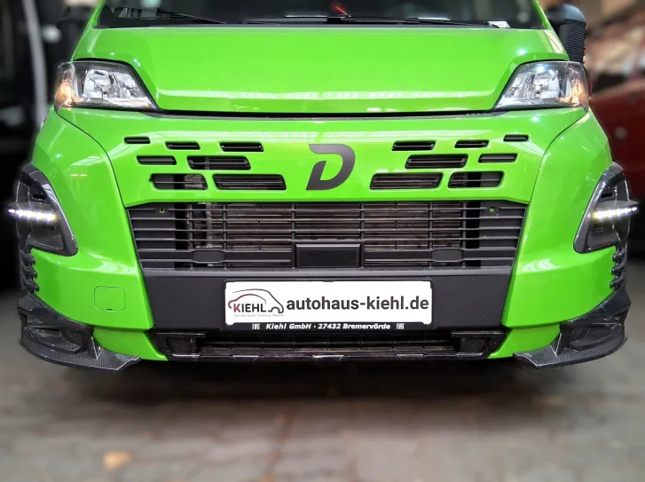 Fahrzeugbild Dethleffs Globetrail 75K 640 ES Fiat *!!!EINZELSTÜCK!!!* #8