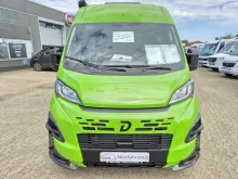 Fahrzeugbild Dethleffs Globetrail 75K 640 ES Fiat *!!!EINZELSTÜCK!!!* #9