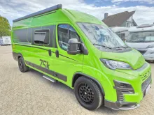 Fahrzeugbild Dethleffs Globetrail 75K 640 ES Fiat *!!!EINZELSTÜCK!!!* #1