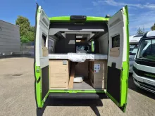 Fahrzeugbild Dethleffs Globetrail 75K 640 ES Fiat *!!!EINZELSTÜCK!!!* #14