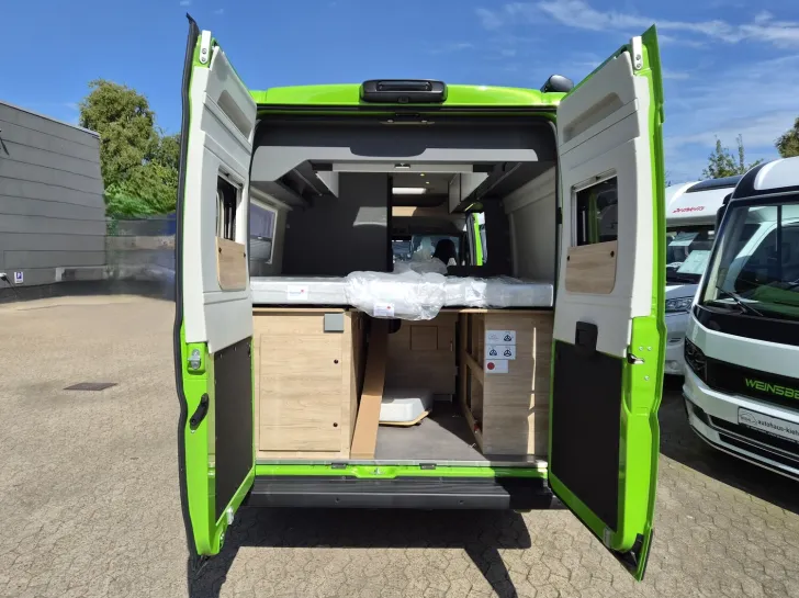 Fahrzeugbild Dethleffs Globetrail 75K 640 ES Fiat *!!!EINZELSTÜCK!!!* #14