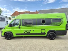 Fahrzeugbild Dethleffs Globetrail 75K 640 ES Fiat *!!!EINZELSTÜCK!!!* #16