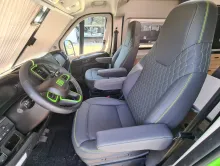 Fahrzeugbild Dethleffs Globetrail 75K 640 ES Fiat *!!!EINZELSTÜCK!!!* #17