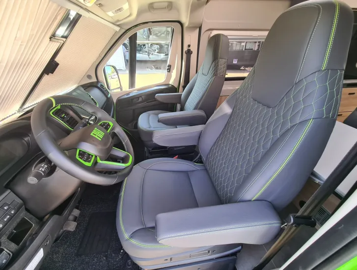 Fahrzeugbild Dethleffs Globetrail 75K 640 ES Fiat *!!!EINZELSTÜCK!!!* #17