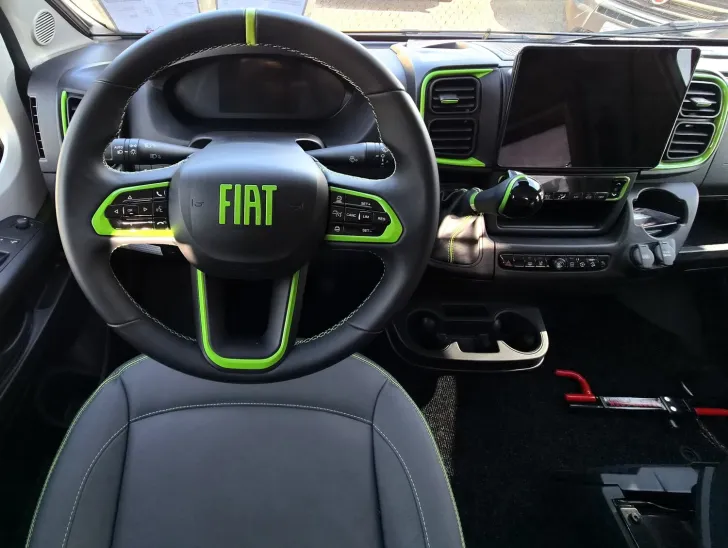 Fahrzeugbild Dethleffs Globetrail 75K 640 ES Fiat *!!!EINZELSTÜCK!!!* #18