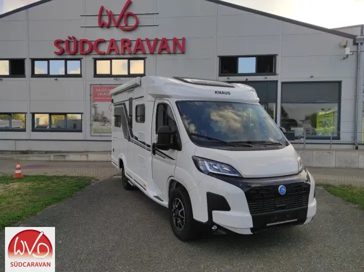 Fahrzeugbild Knaus Van TI 550 MF VANSATION #1
