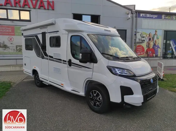 Fahrzeugbild Knaus Van TI 550 MF VANSATION #4
