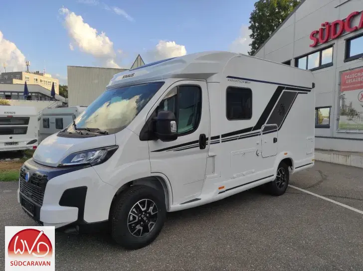 Fahrzeugbild Knaus Van TI 550 MF VANSATION #5